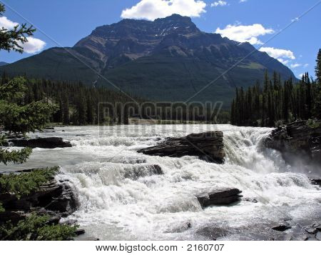 ฟอลส์ Athabasca