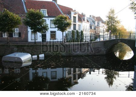 Amersfoort In Olanda