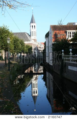 Amersfoort In Olanda
