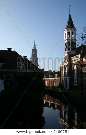 Amersfoort In Olanda