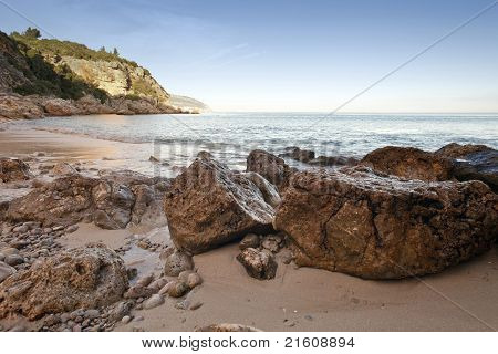 Nationalpark Arrabida.