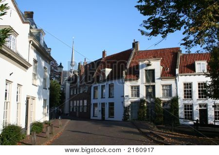 Amersfoort In Olanda