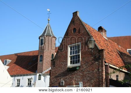 Amersfoort In Olanda