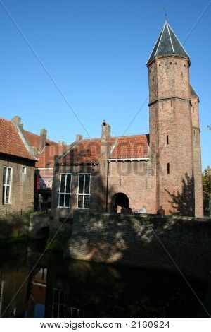 Amersfoort In Olanda