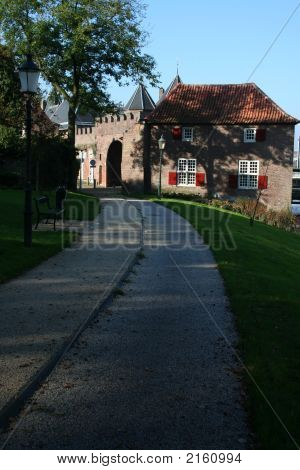 Amersfoort In Olanda