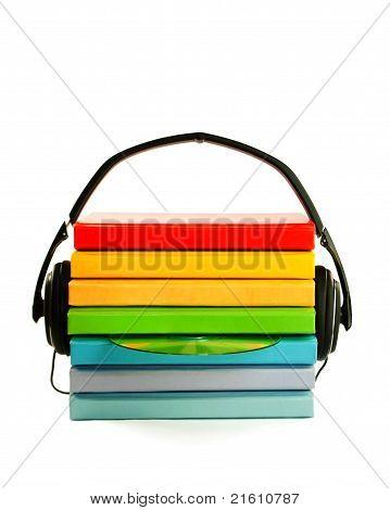 Koncepcja Audiobooki
