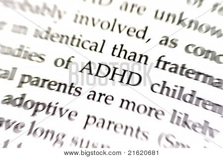 ADHD