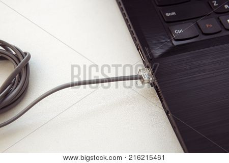 Network Connection Concept