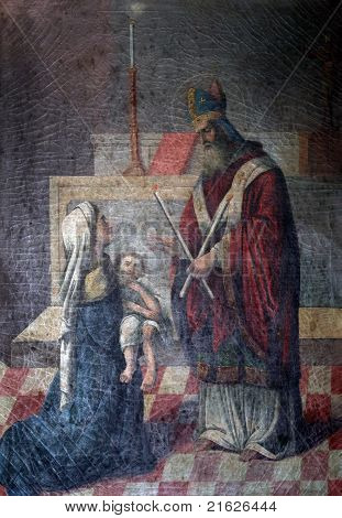Saint Blaise