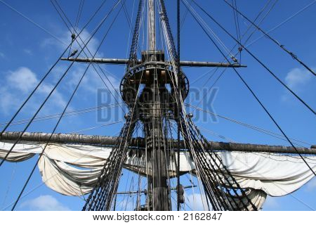 Storica nave olandese