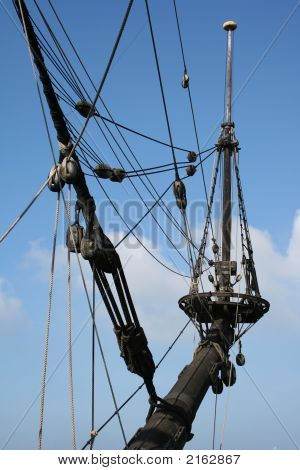 Storica nave olandese