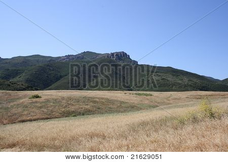 Rancho Satwiwa Panorama