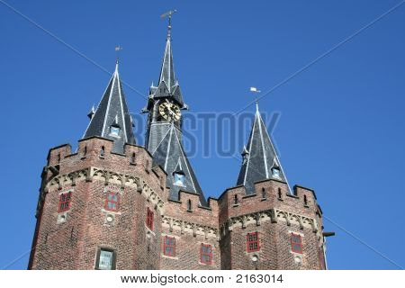 Zwolle In Olanda