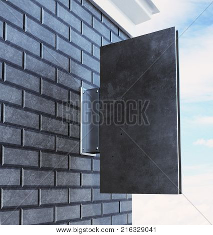Blank Rectangular Stopper