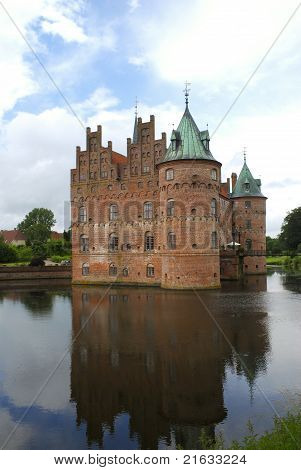 Egeskov Castle