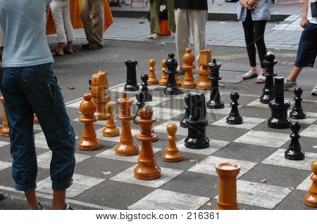 Schach 2