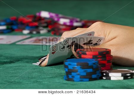 The Losing Hand