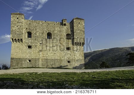 Nehaj Castle Fortress - Senj, Croatie