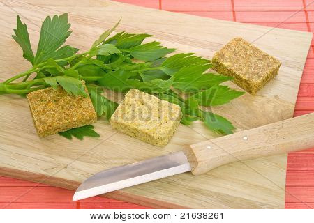 Lovage