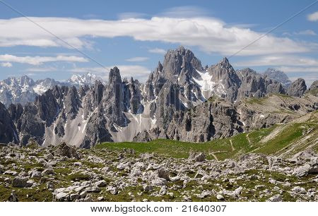 Dolomity