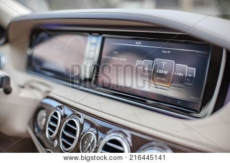 Mescedes Benz S class 2016 03 september, Chisinau R. Moldova.