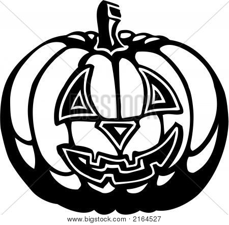 カボチャ - ハロウィーン
