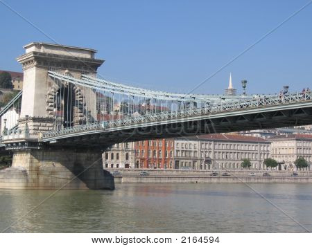 SzéChenyi Chain Bridge