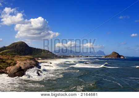 หาด Prainha