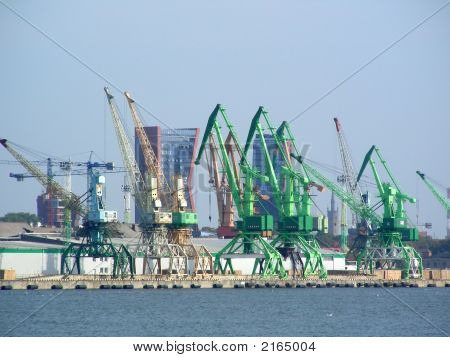 Havn i Klaipeda