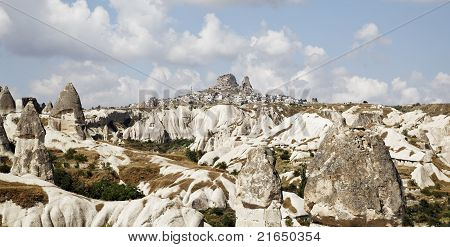Uchisar da Gérôme, Turchia