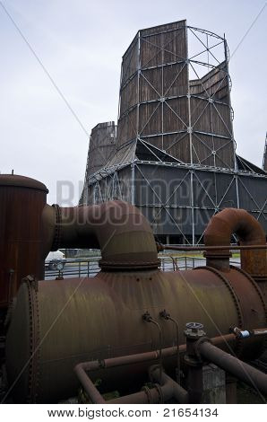 Historický komplex dolů Hansa