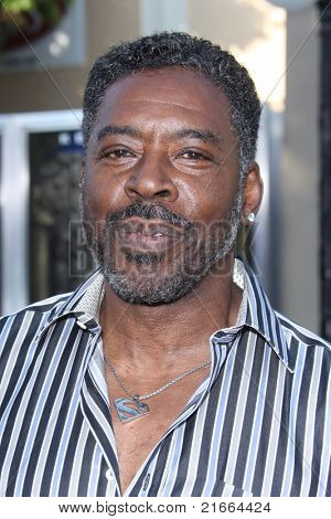 LOS ANGELES - 6 Lug: Ernie Hudson arrivando alla Premiere di 