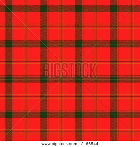 Skotsk Tartan