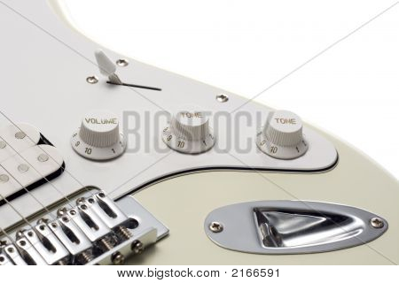 Guitare électrique