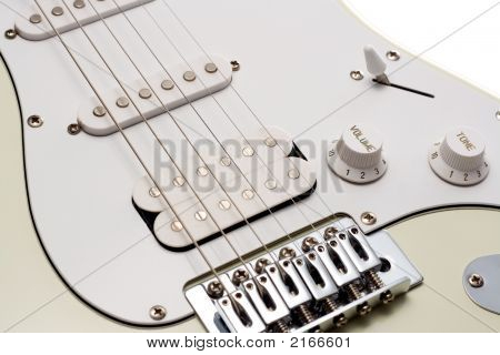 Guitare électrique
