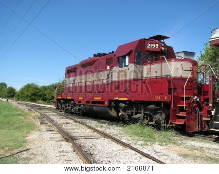 Ročník turistické okružní parní stroj