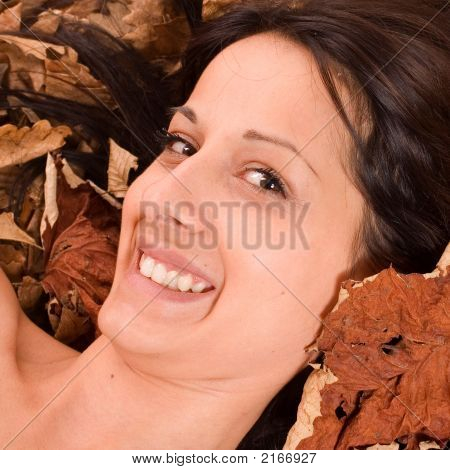 Piękny portret