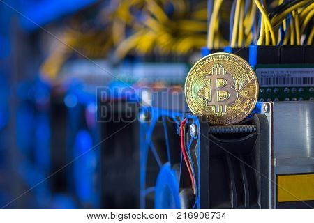 cryptocurrency equipment mining money electronic finance coin