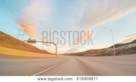 Highway Driving