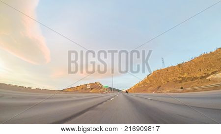 Highway Driving