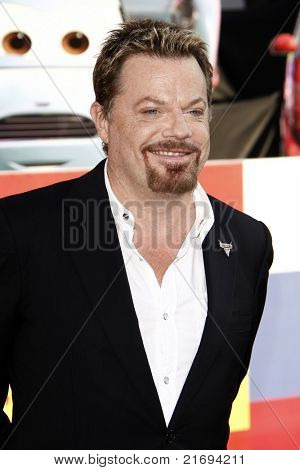 LOS ANGELES - JUN 18: Eddie Izzard dospět 