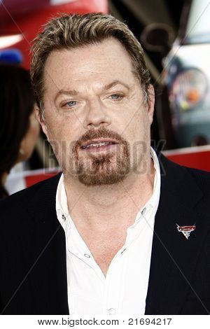 LOS ANGELES - JUN 18: Eddie Izzard dospět 
