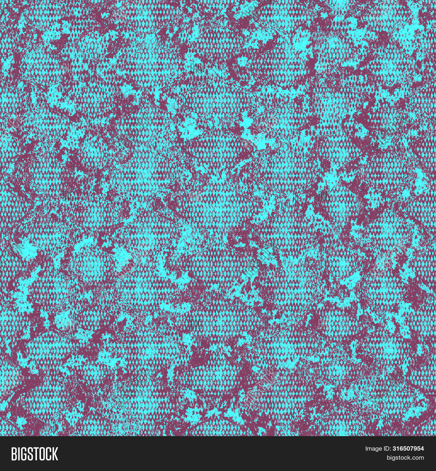 Snakeskin Seamless Image Photo Free Trial Bigstock