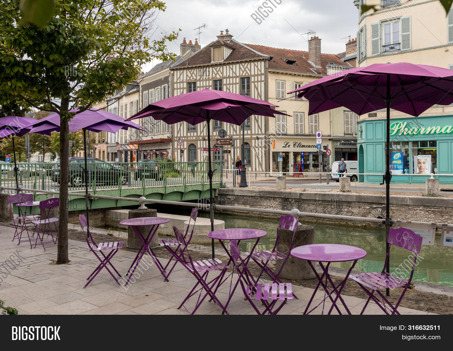 Troyes, France - Image & Photo (Free Trial) | Bigstock