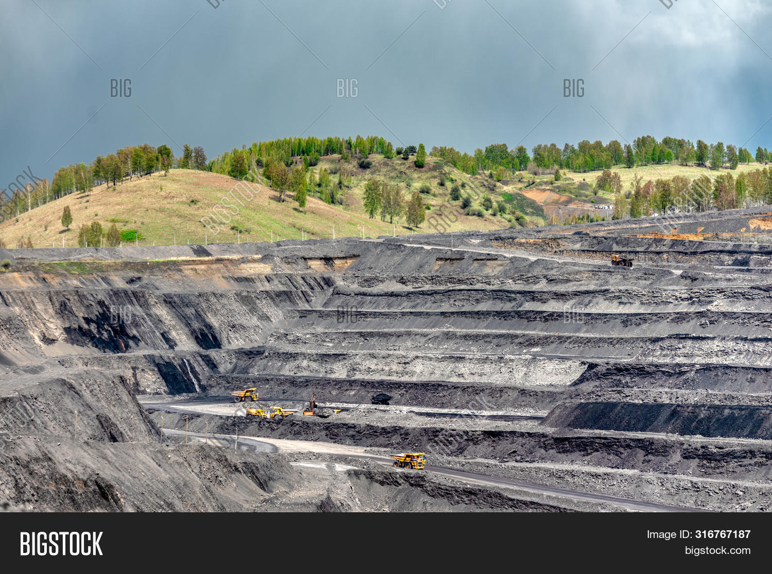View Ledge Quarry. Image & Photo (Free Trial) Bigstock