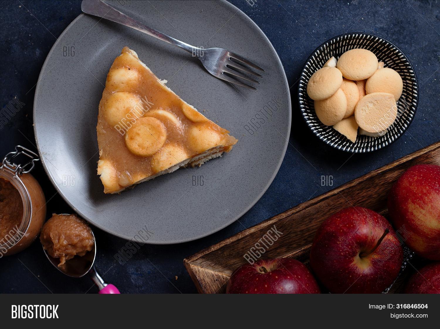Applesauce Pie Image & Photo (Free Trial) Bigstock