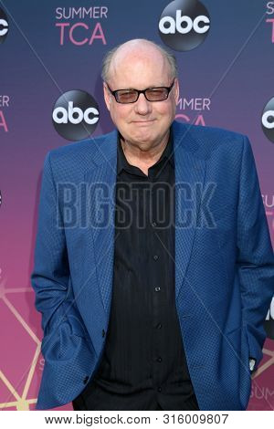 LOS ANGELES - AUG 15:  Bill Geddie at the ABC Summer TCA All-Star Party at the SOHO House on August 15, 2019 in West Hollywood, CA