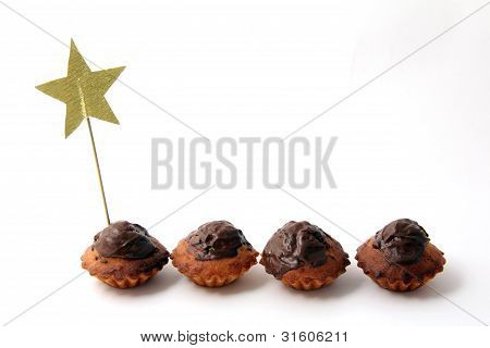 star dessert