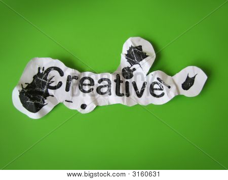 Kreativní