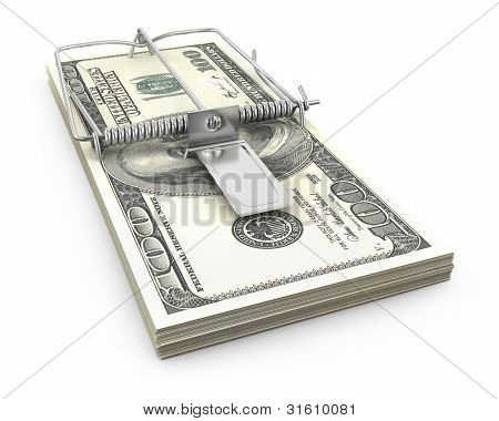 Mouse Trap valmistettu Bundle dollaria